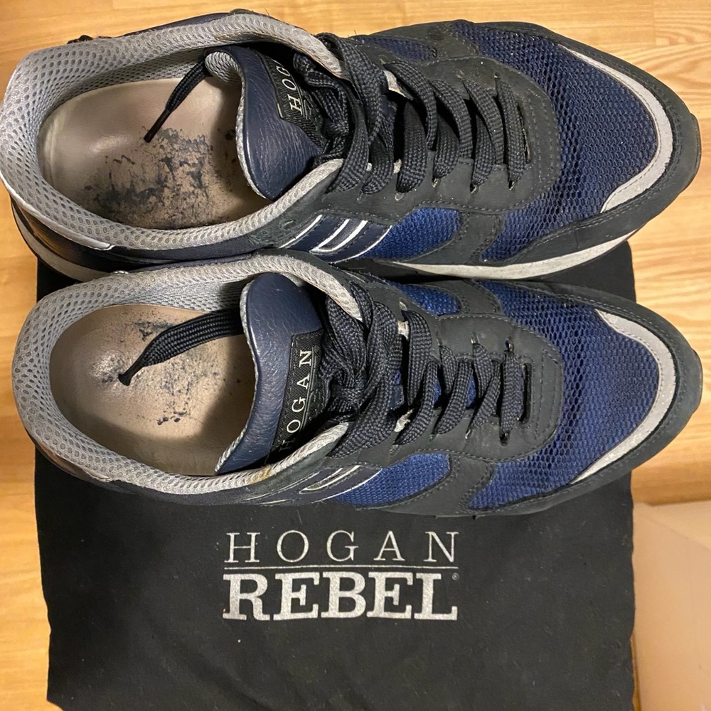 Hogan Rebel sneaker